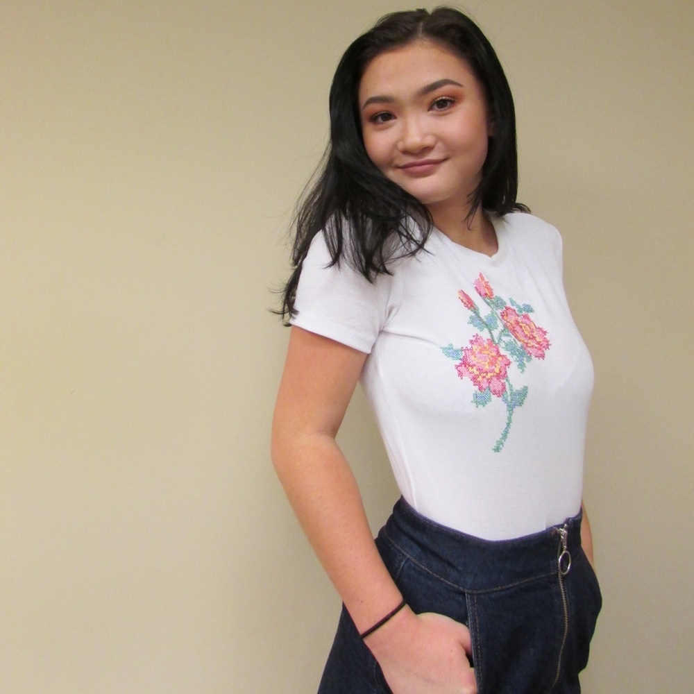 Zara Crop Top